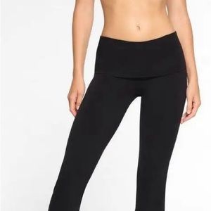 SKIMS NWT Cotton Jersey Foldover Pant RARE